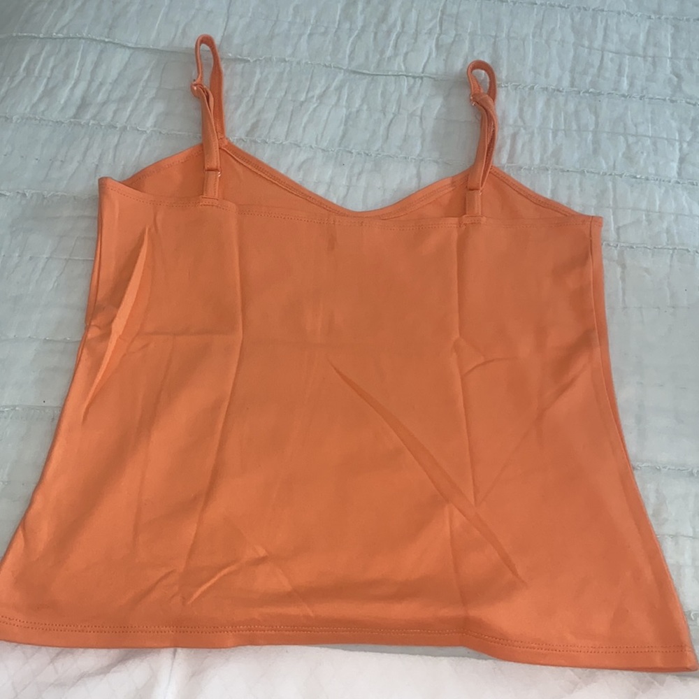 🎉5 for $18🎉 Peachy camisole - Picture 3 of 6